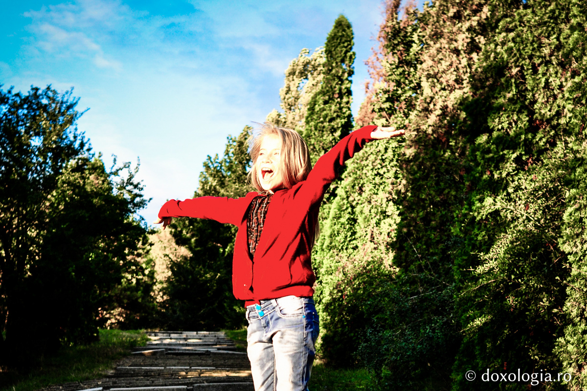 Nu simți Cerul pentru că nu-L slavoslovești pe Dumnezeu