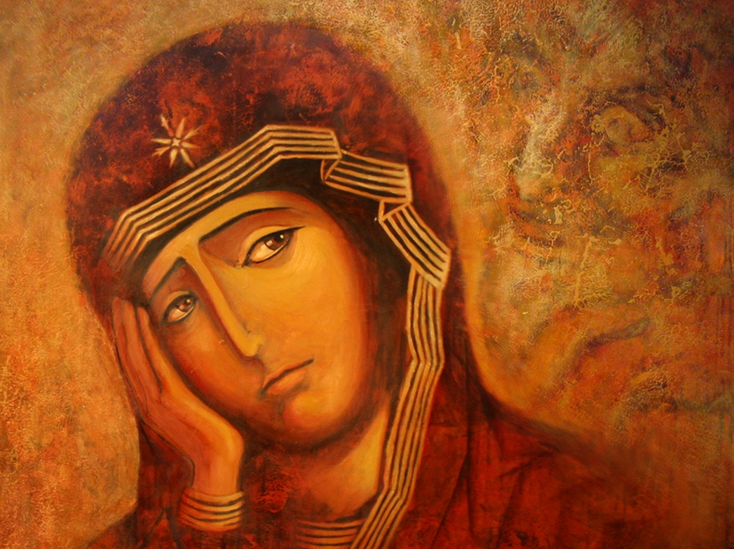 Icoanele vorbesc despre tragedia Siriei – expoziţie de artă plastică