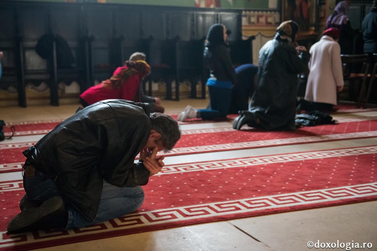 Numai pentru păcatele tale să te întristezi, iar pentru altceva să nu te întristezi nicicum