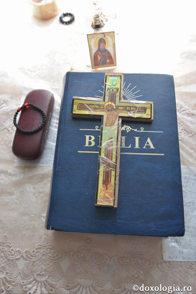 A citit Evanghelia şi a pus-o în lucrare