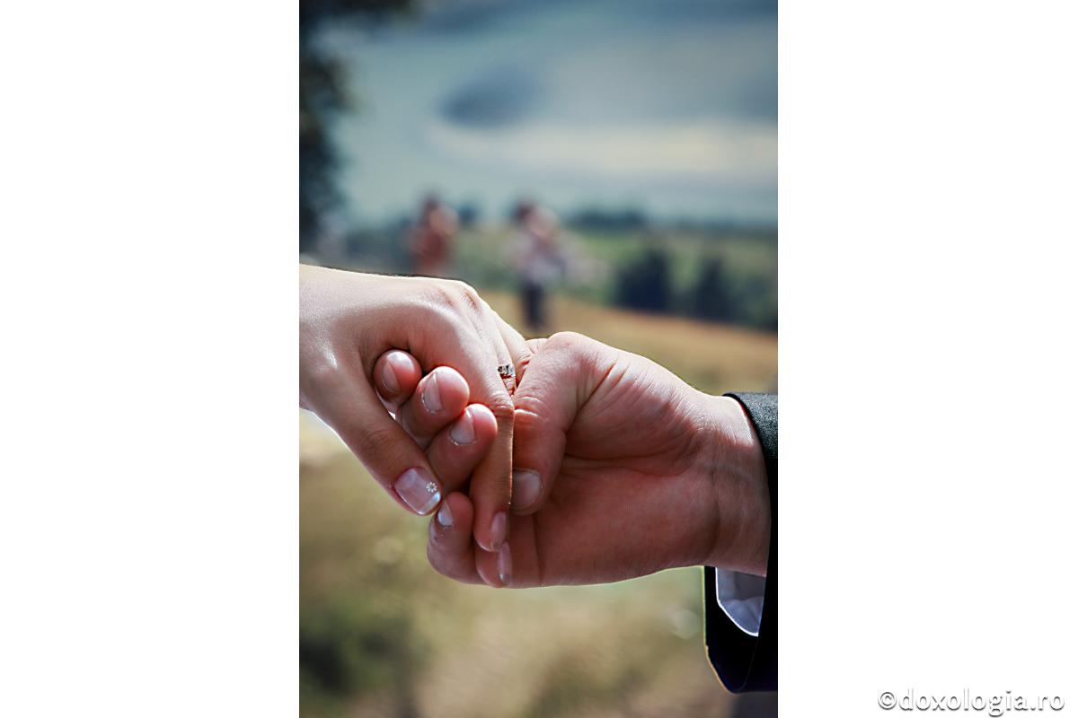 Revărsarea dragostei începe din familie