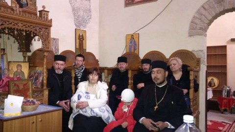 Conferința pastorală semestrială la Bivongi