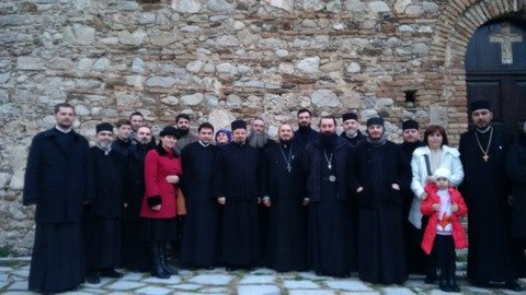 Conferința pastorală semestrială la Bivongi