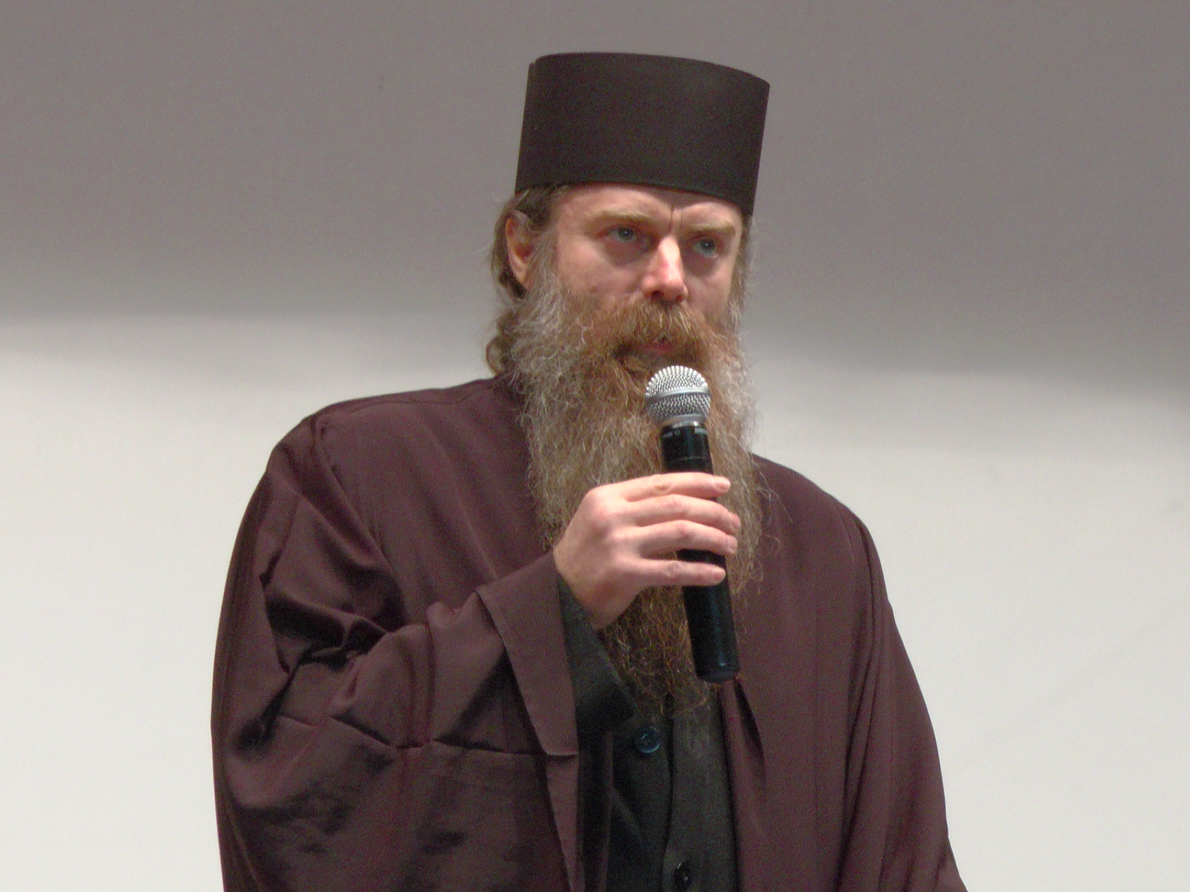 Protos. Nicodim Petre Conferinţa „Tânărul între reuşită şi eşec“, la Suceava