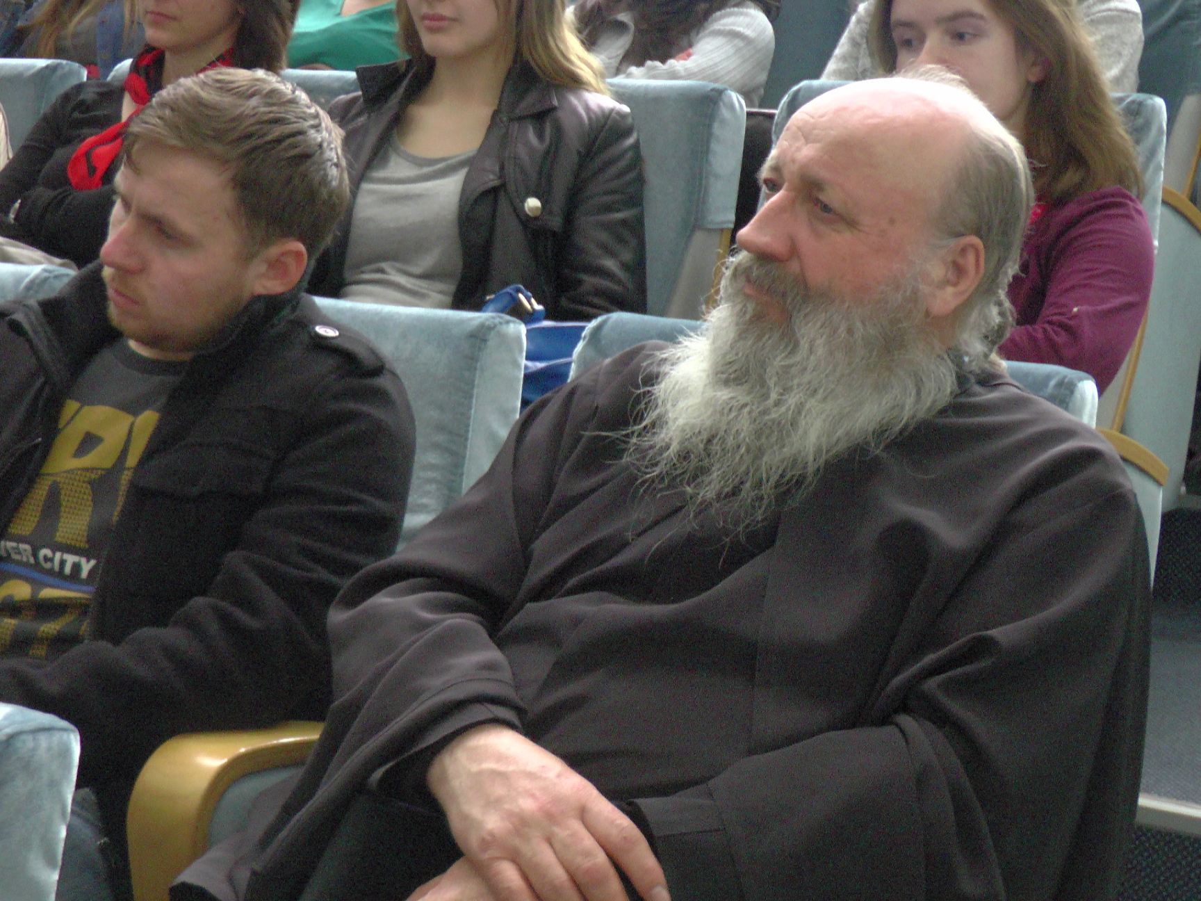 Conferinţa „Tânărul între reuşită şi eşec“, la Suceava