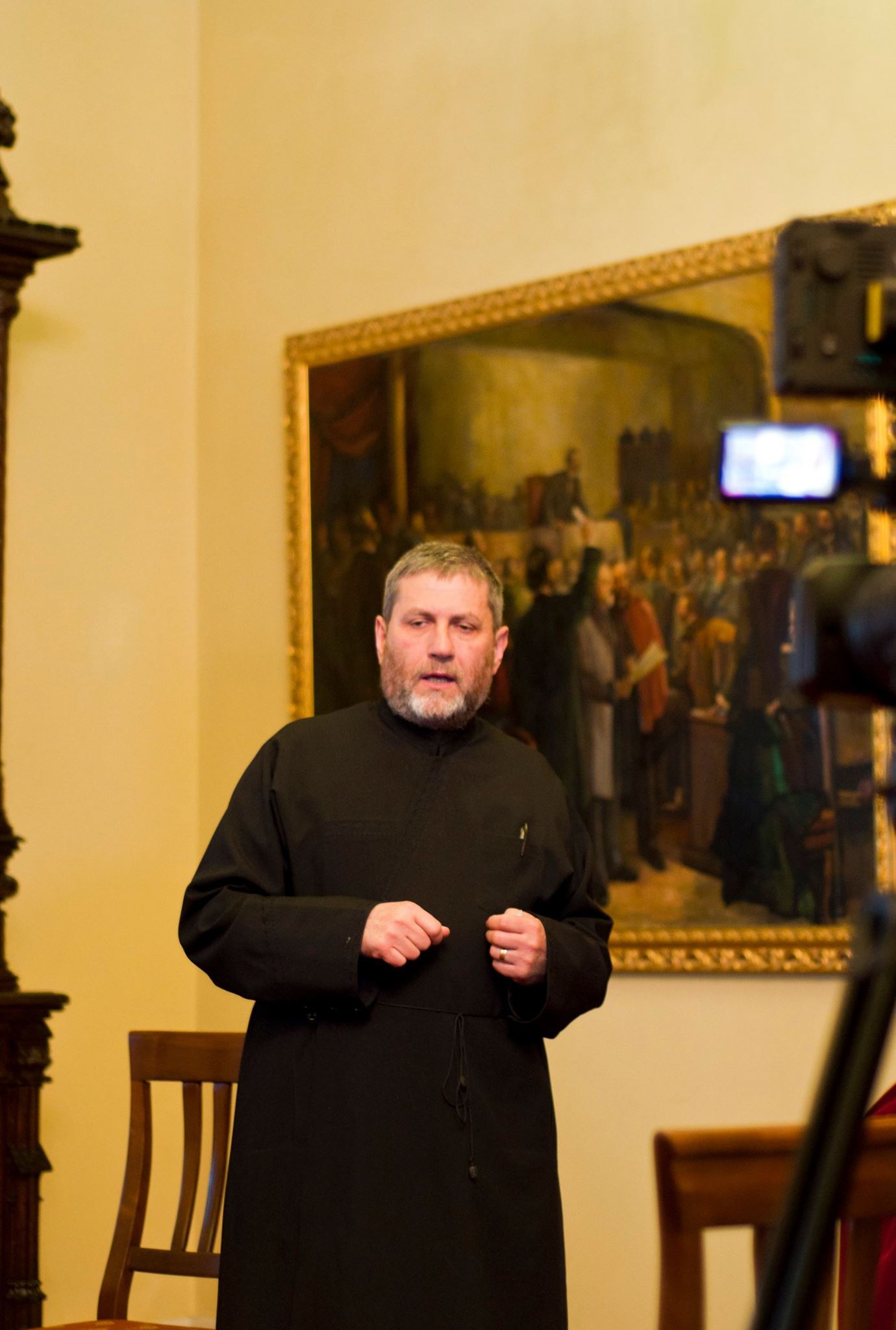 „Copiii salvaţi de la avort, mărturisitori pentru noi în faţa lui Dumnezeu“