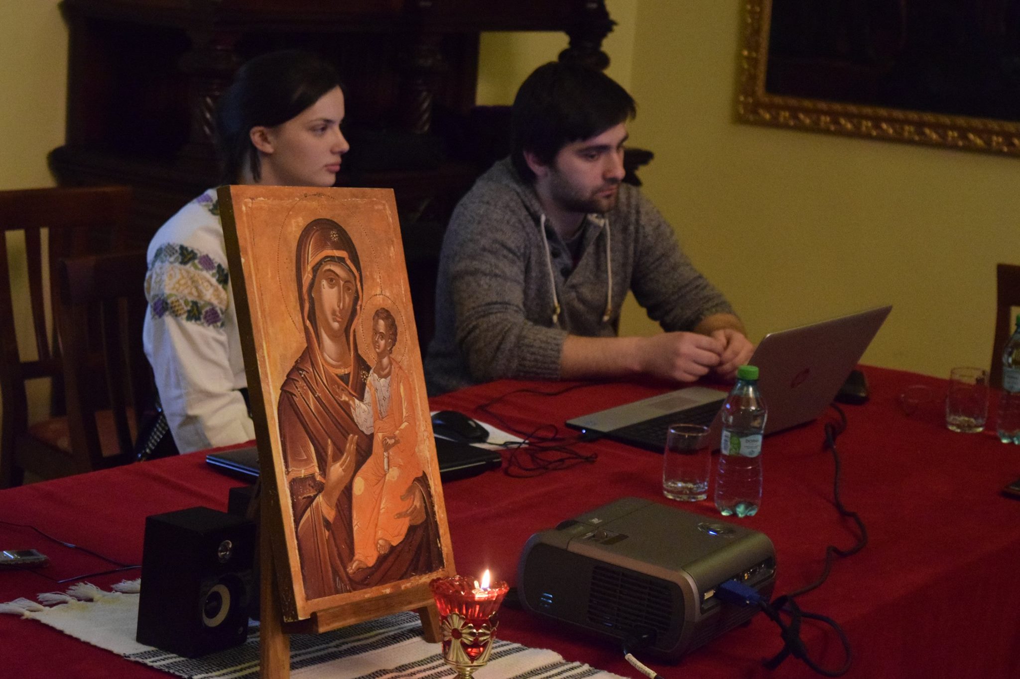 „Copiii salvaţi de la avort, mărturisitori pentru noi în faţa lui Dumnezeu“