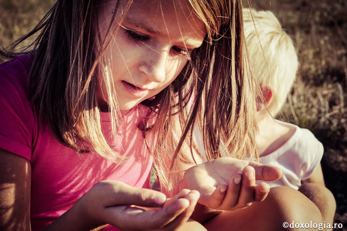 Grăbind dezvoltarea copilului, nu facem decât să o frânăm