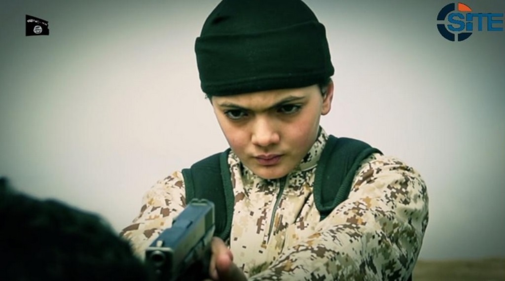 Copii „călăi” implicați în uciderea creștinilor din Orient