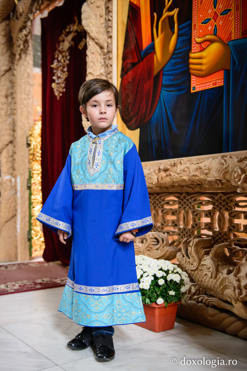 Cine primeste Împărăția lui Dumnezeu ca un copil