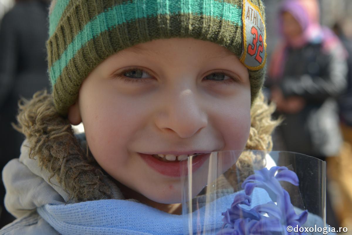 Împărăția lui Dumnezeu este înăuntrul nostru