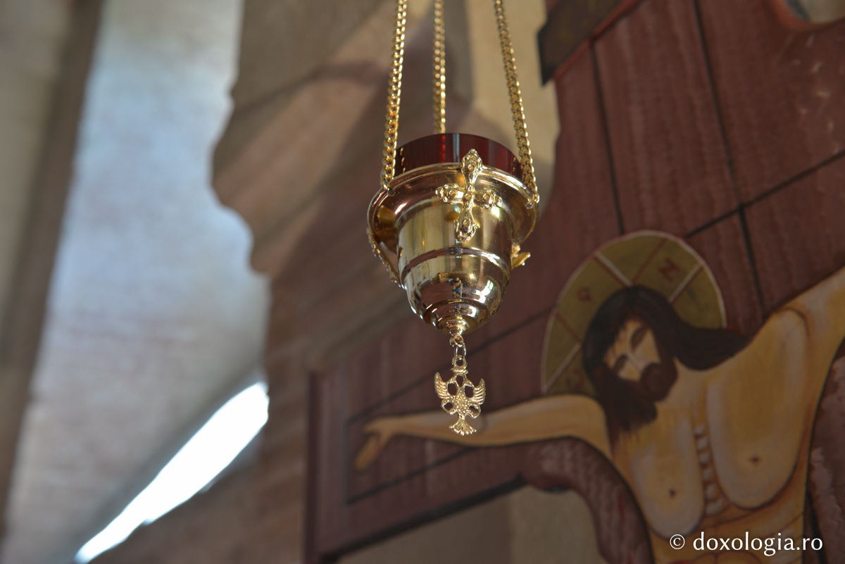 Câștigând pacea lăuntrică, propășim în virtute