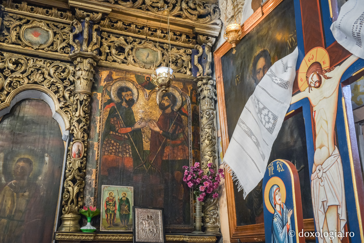 Hristos a întemeiat Biserica prin însăşi jertfa Sa pe Cruce