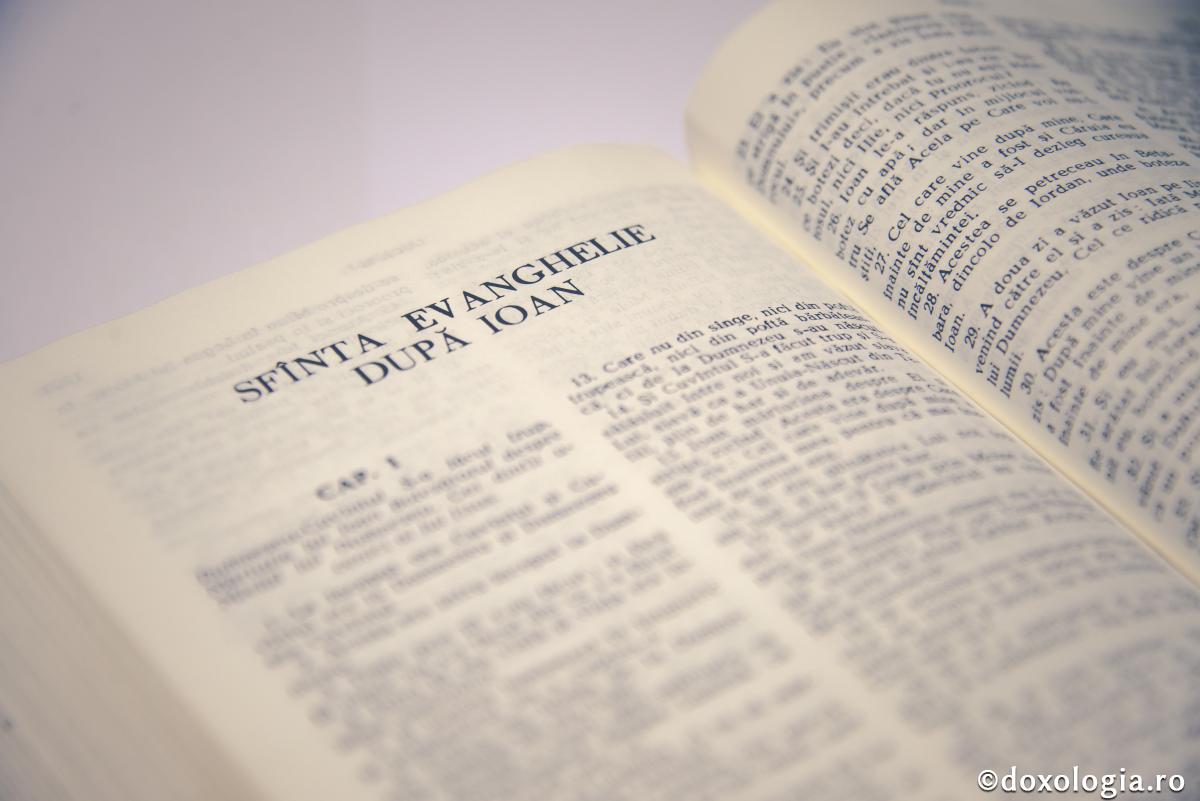 Cum trebuie să citim Sfintele Scripturi