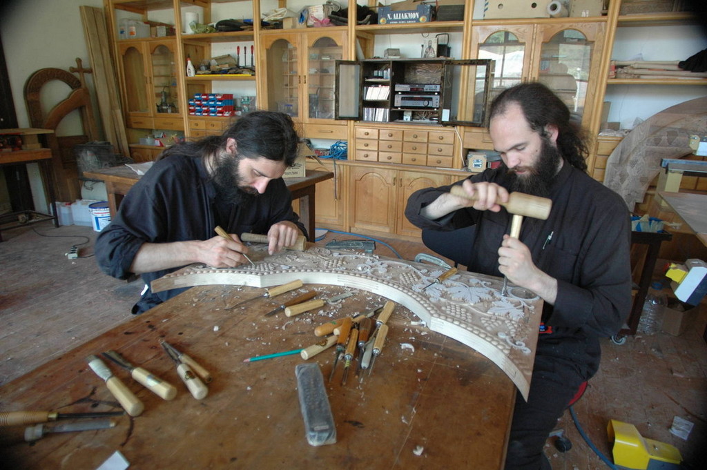 Mănăstirea Decani – Serbia / Foto: Blago Treasure (srpskoblago.org) Mănăstirea Decani – Serbia