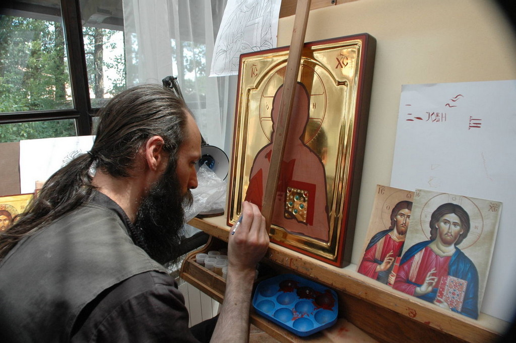 Mănăstirea Decani – Serbia / Foto: Blago Treasure (srpskoblago.org) Mănăstirea Decani – Serbia