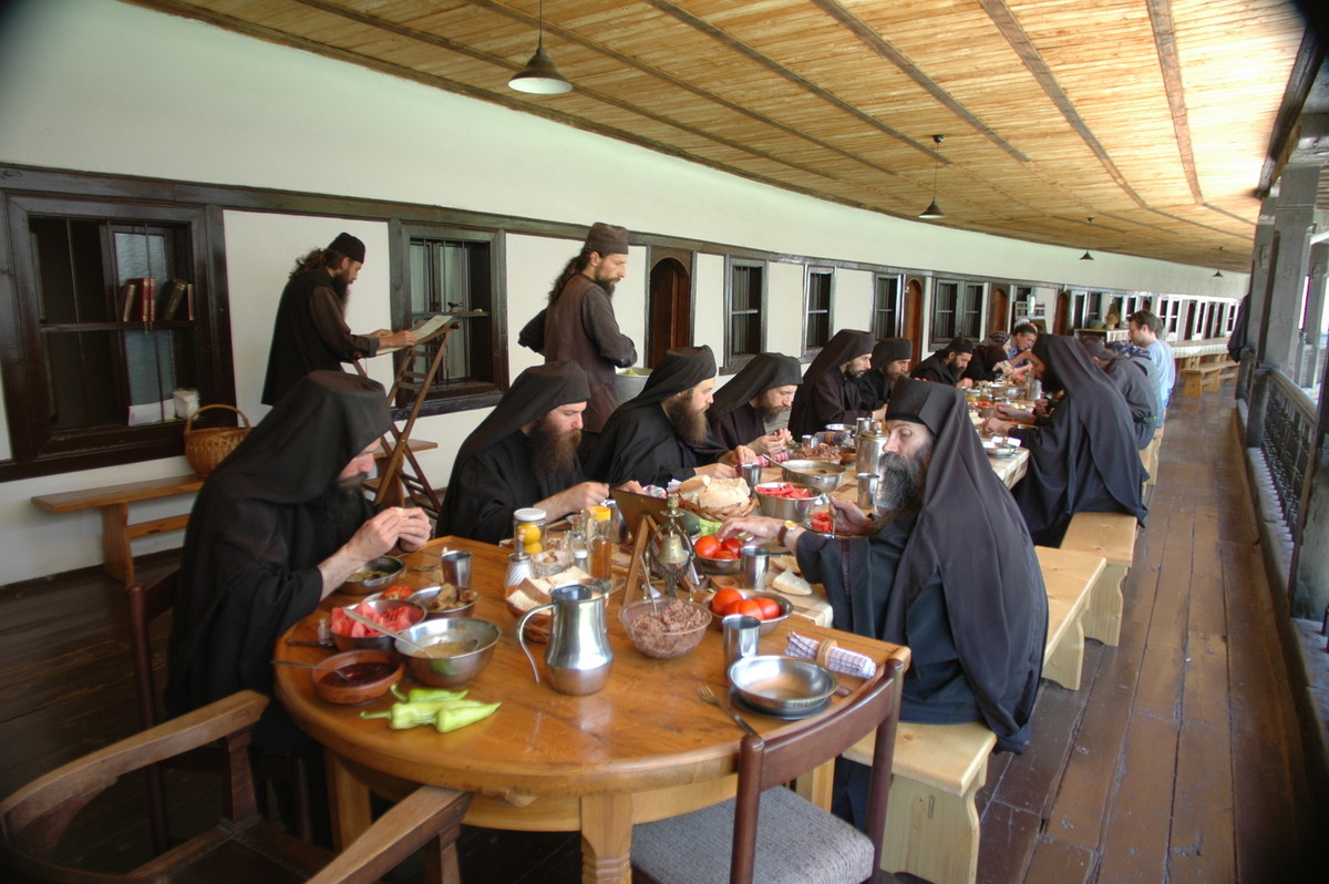 Conacul arhimandritului de la Mănăstirea Decani / Foto: Blago Treasure (srpskoblago.org) Conacul arhimandritului de la Mănăstirea Decani