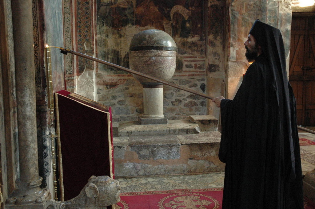 Mănăstirea Decani – Serbia / Foto: Blago Treasure (srpskoblago.org) Mănăstirea Decani – Serbia