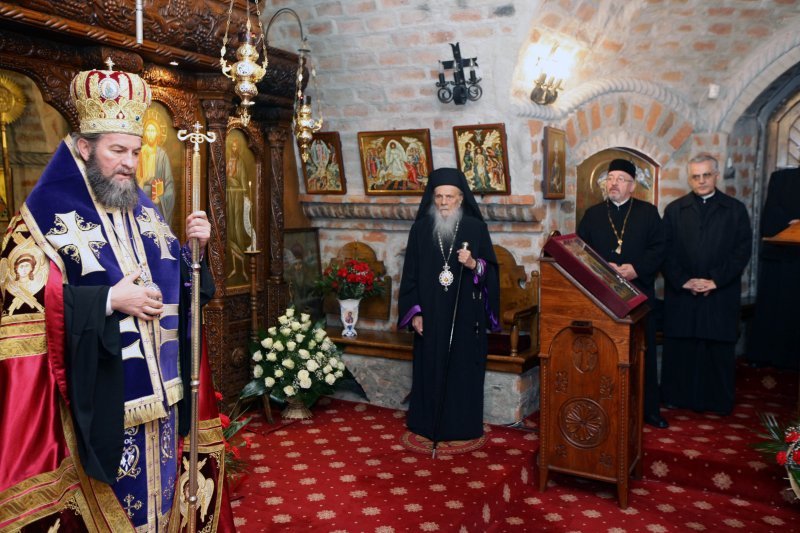 Înaltpreasfințitul Justinian Chira - la 74 ani de viață monahală