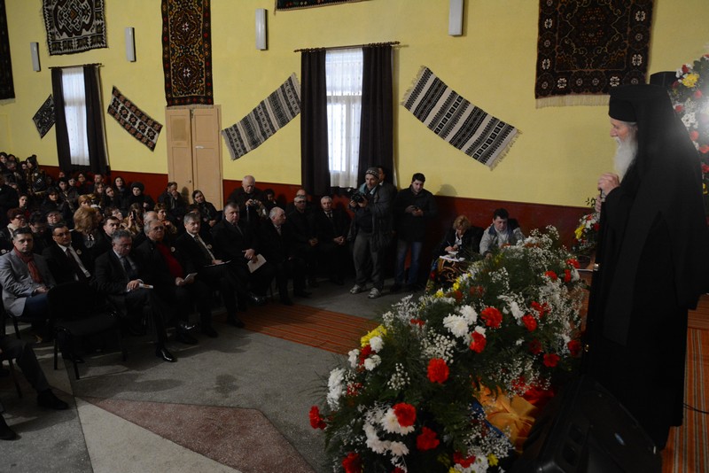 Ediţie jubiliară a Festivalului-concurs „Buna Vestire“ Ediţie jubiliară a Festivalului-concurs „Buna Vestire“