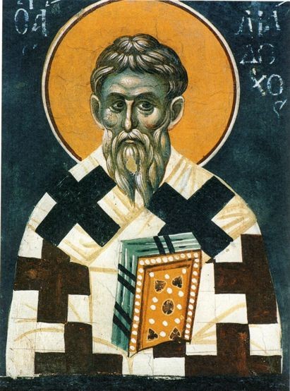 Acatistul Sfântului Diadoh, Episcopul Foticeii Acatistul Sfântului Diadoh, Episcopul Foticeii