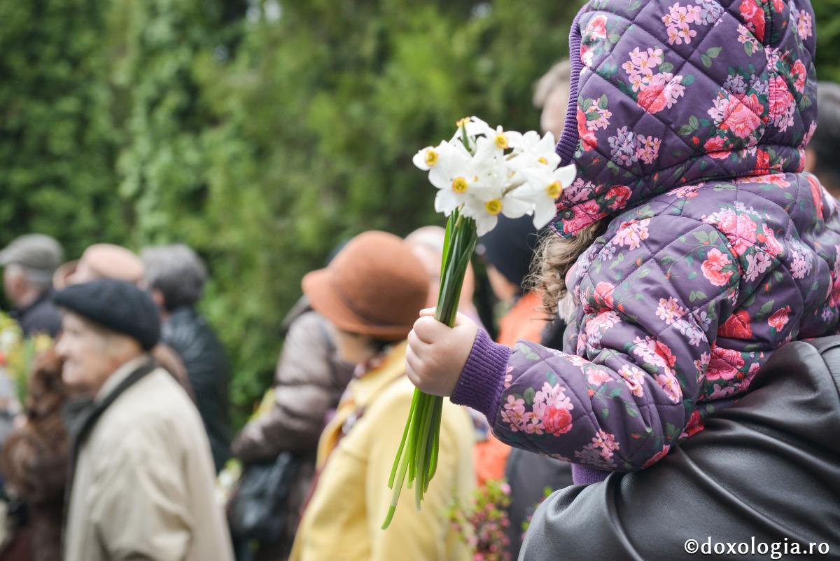 Să-i dăm Domnului toată dragostea