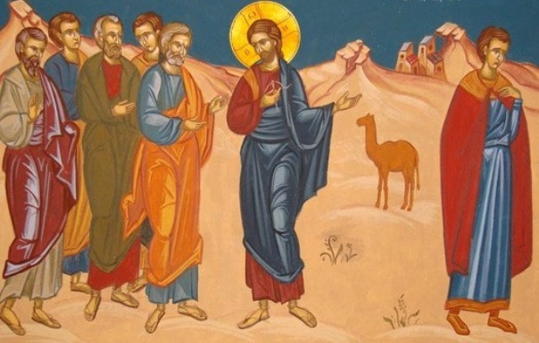 Evanghelia despre dregătorul bogat  – Comentarii Patristice