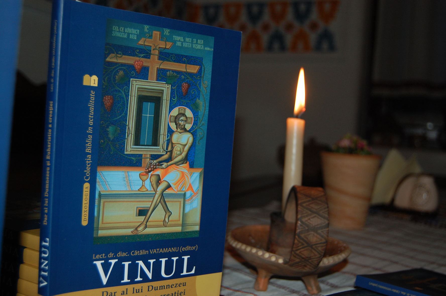 Foto: Daniel Ciobanu Vinul - binecuvântare sau blestem?