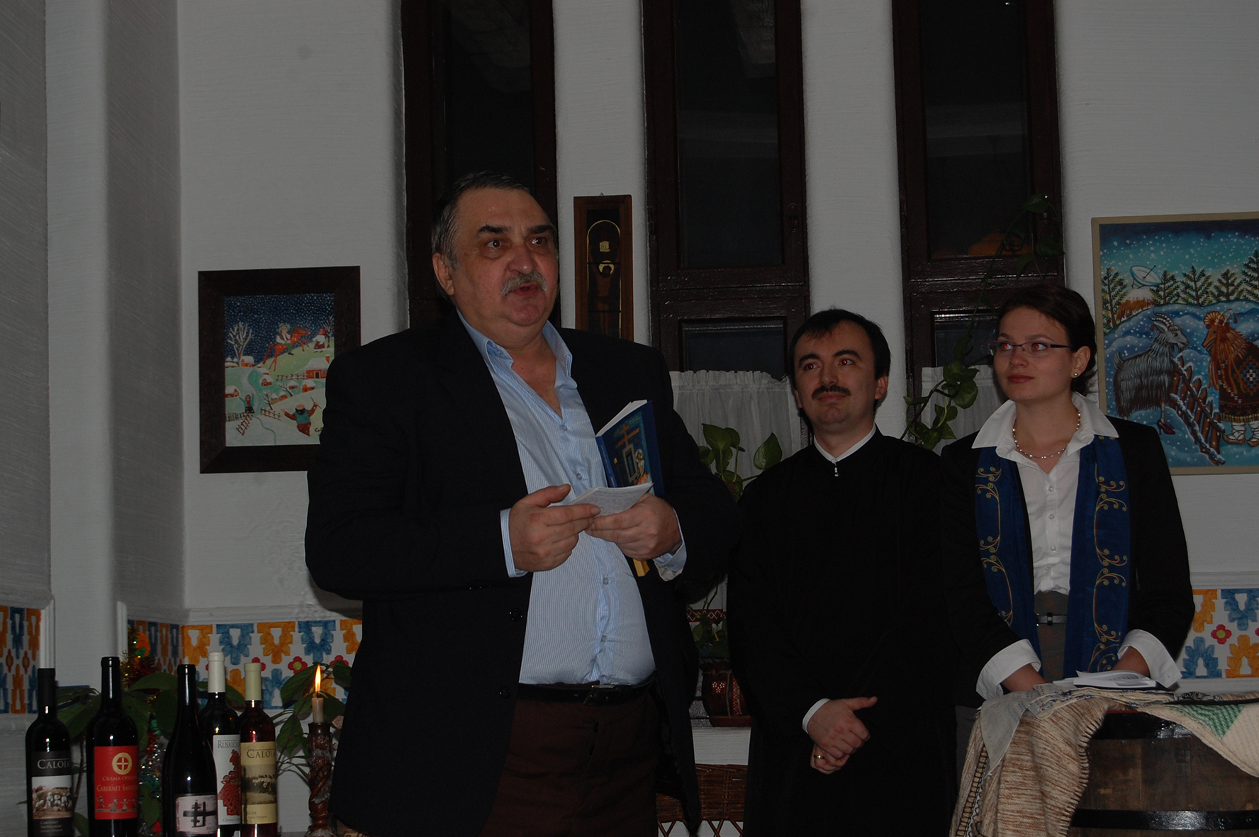 Vinul - binecuvântare sau blestem?