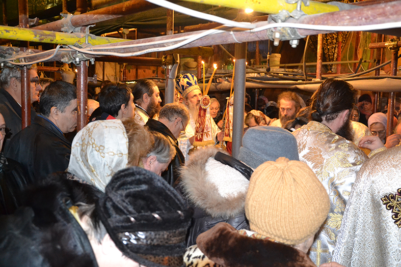 „Nu există creştin adevărat fără ca el să fie om al bucuriei“