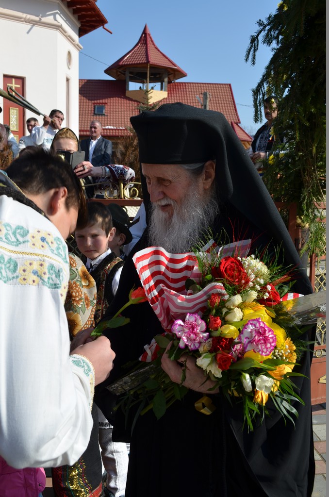 Bucurie creştinească în Parohia Cotârgaşi