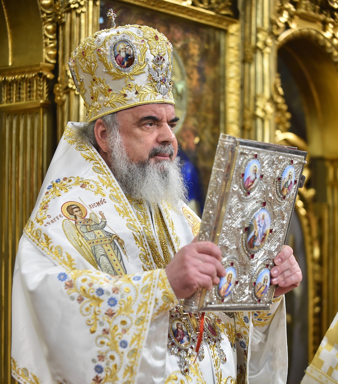 Duminica Ortodoxiei la Catedrala Patriarhală