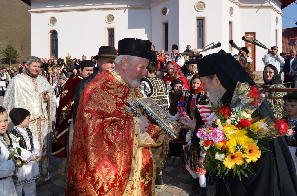 Bucurie creştinească în Parohia Cotârgaşi Bucurie creştinească în Parohia Cotârgaşi