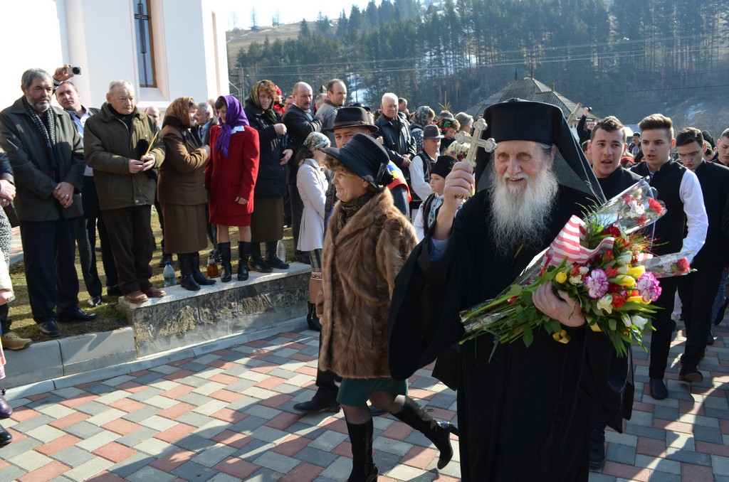 Bucurie creştinească în Parohia Cotârgaşi