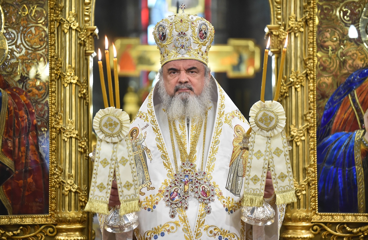 Duminica Ortodoxiei la Catedrala Patriarhală