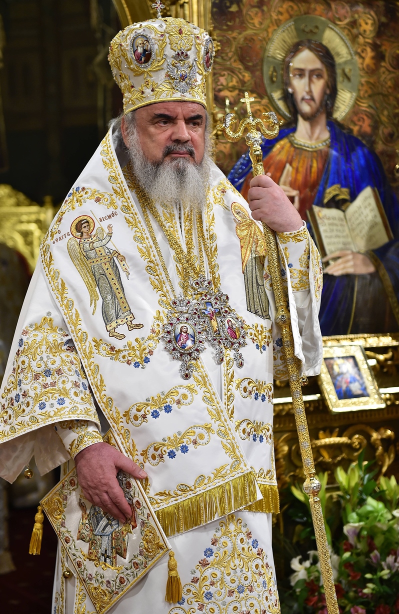 Duminica Ortodoxiei la Catedrala Patriarhală