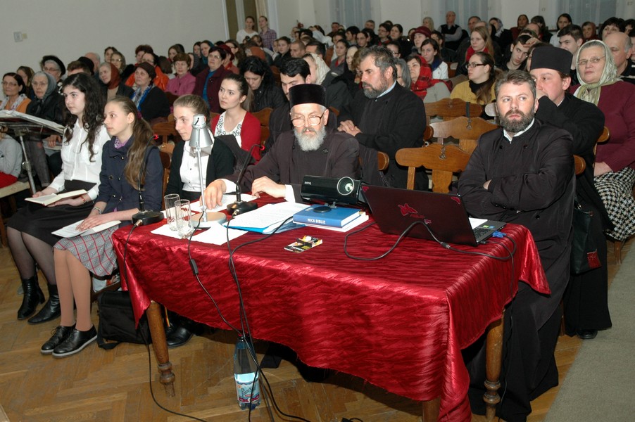 „Maternitatea sfântă a Maicii Domnului“