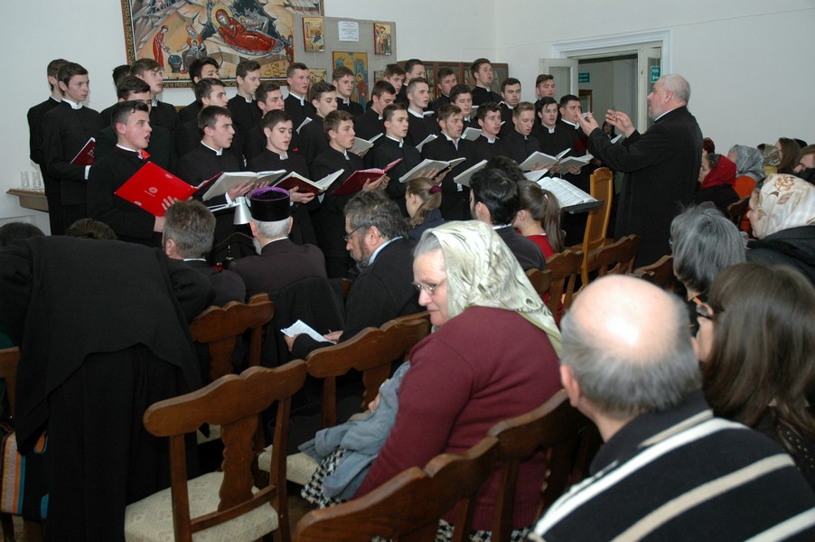 „Maternitatea sfântă a Maicii Domnului“