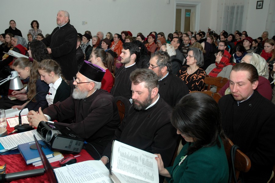 „Maternitatea sfântă a Maicii Domnului“