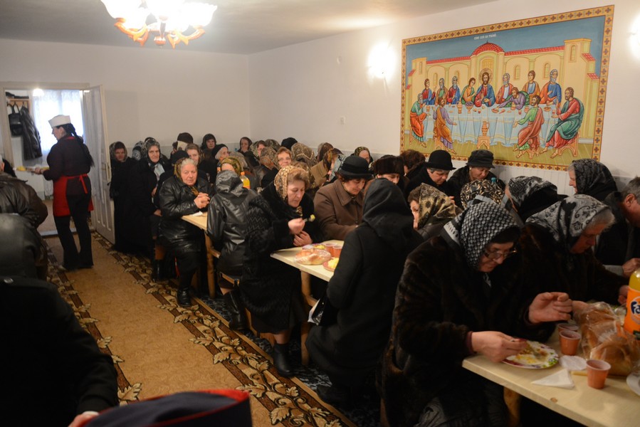 Rugăciuni pentru părintele protopop Teodor Moroşan