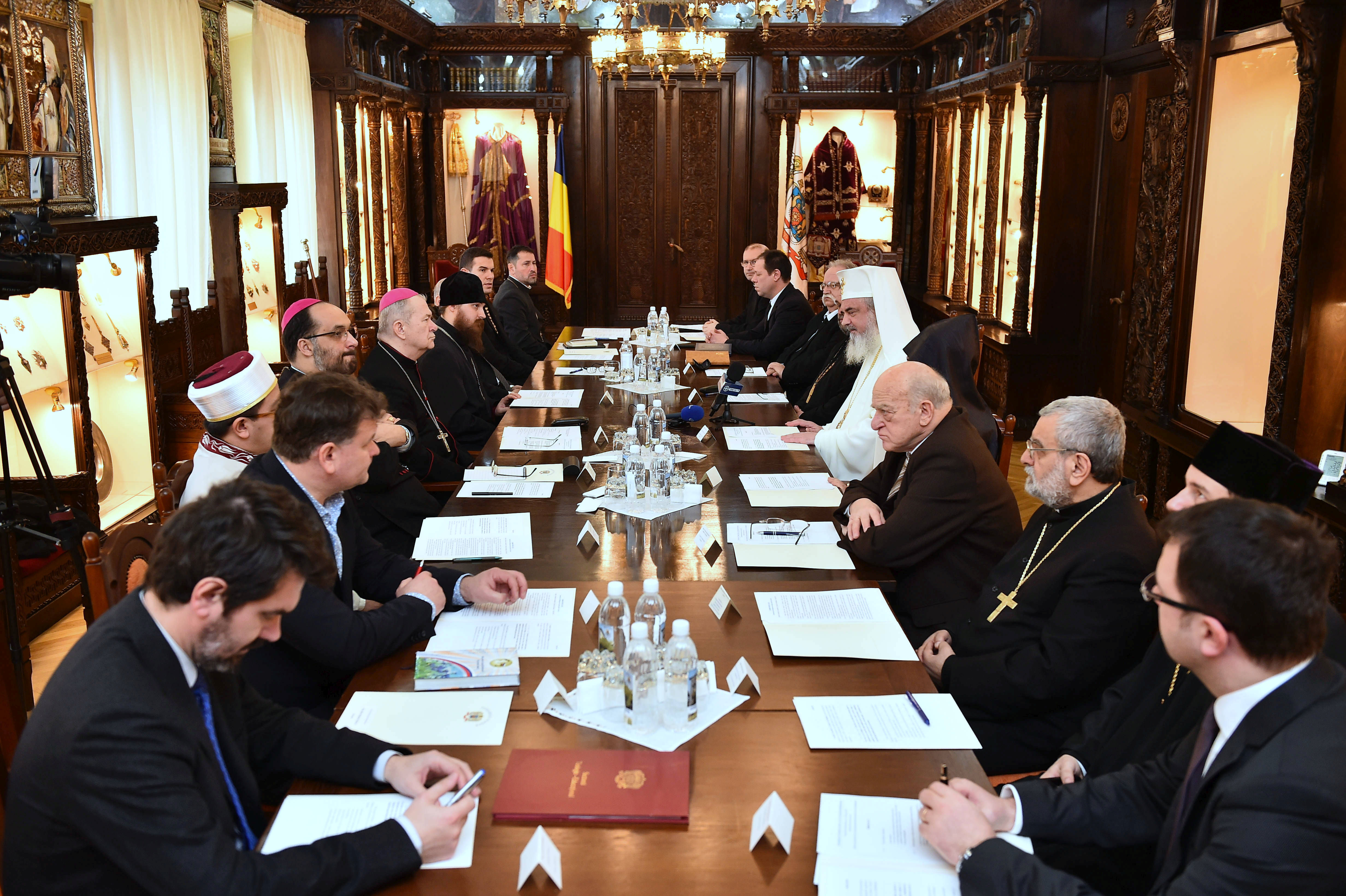 Consiliul Consultativ al Cultelor din România reafirmă importanţa orei de Religie pentru educaţia copiilor şi tinerilor