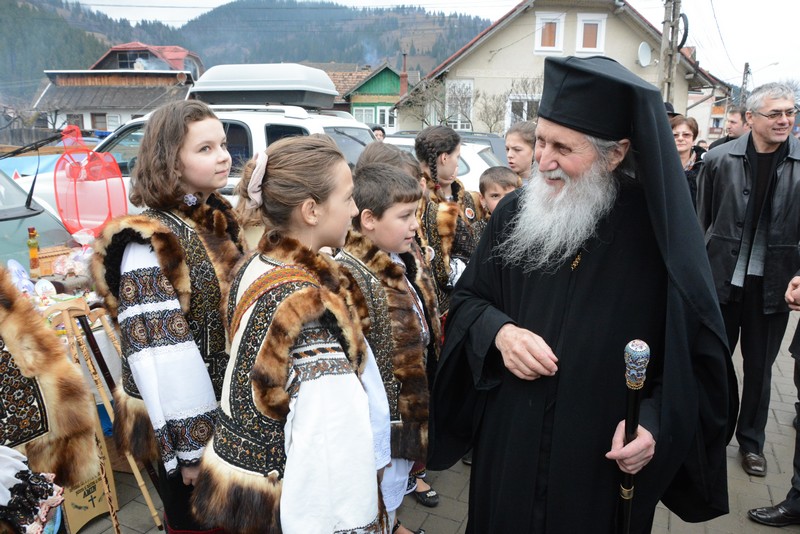 Ediţie jubiliară a Festivalului-concurs „Buna Vestire“