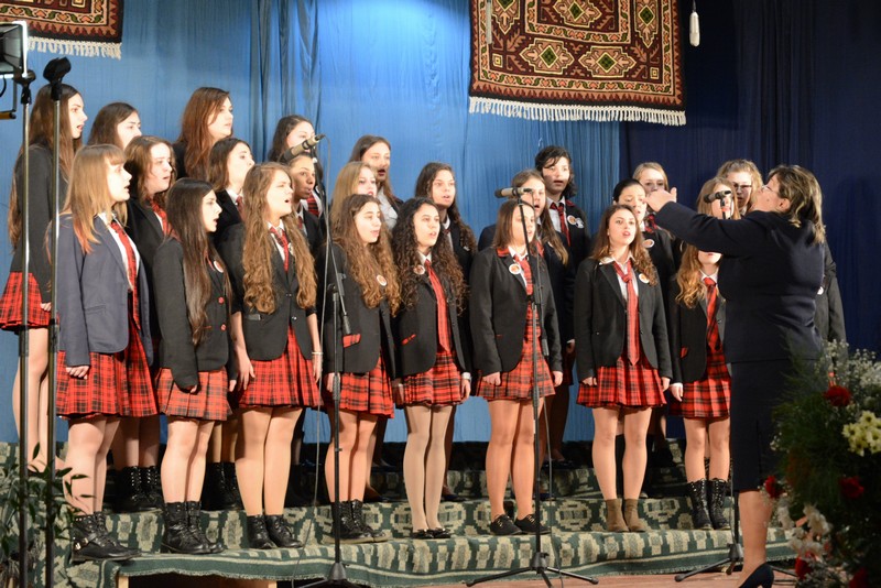 Ediţie jubiliară a Festivalului-concurs „Buna Vestire“