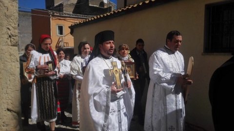 Duminica Ortodoxiei la Centrul Eparhial de la Roma și în întreaga episcopie