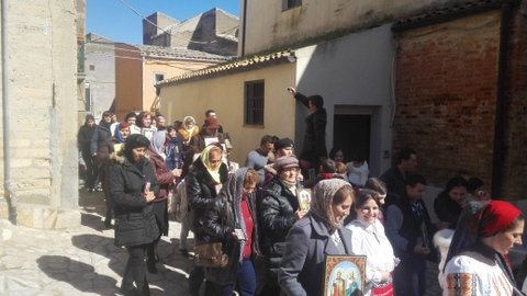 Duminica Ortodoxiei la Centrul Eparhial de la Roma și în întreaga episcopie