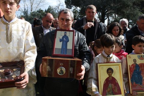 Duminica Ortodoxiei la Centrul Eparhial de la Roma și în întreaga episcopie