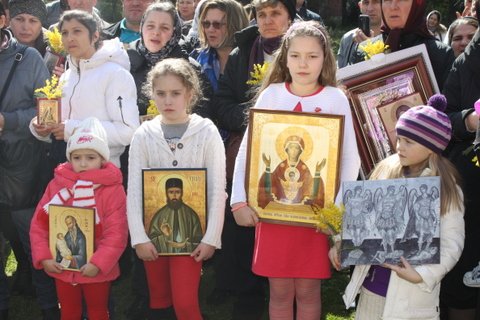 Duminica Ortodoxiei la Centrul Eparhial de la Roma și în întreaga episcopie
