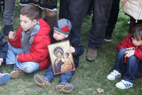 Duminica Ortodoxiei la Centrul Eparhial de la Roma și în întreaga episcopie