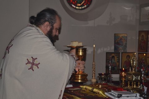 Duminica Ortodoxiei la Centrul Eparhial de la Roma și în întreaga episcopie