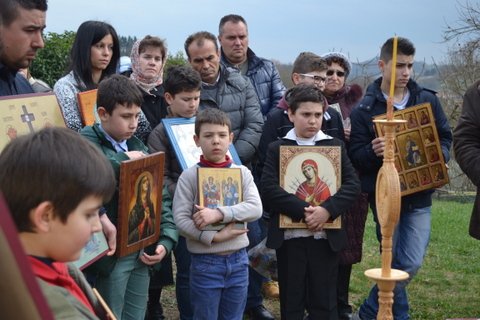 Duminica Ortodoxiei la Centrul Eparhial de la Roma și în întreaga episcopie